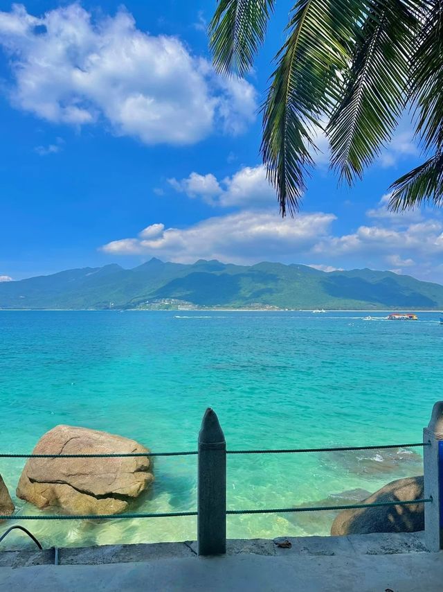 陵水必去 | 分界洲島遊玩攻略