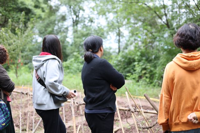 巴人石頭城半日遊