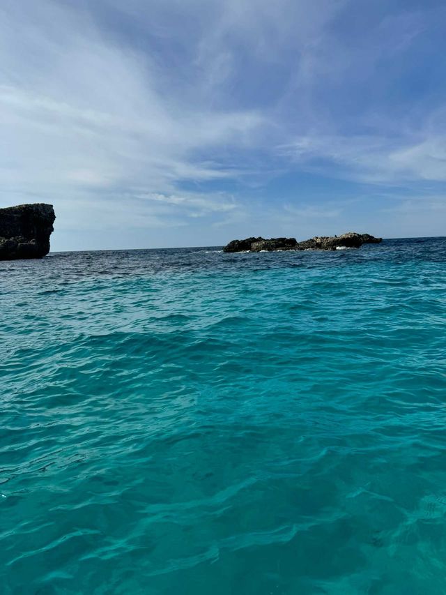 地中海最愛這一抹藍 地中海最愛這一抹藍