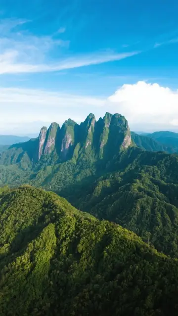 五指山的慢遊攻略