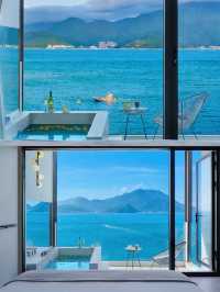 深圳!海景泡池民宿!staycation