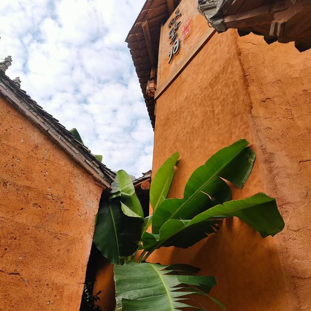 篁嶺曬秋|陰雨天的古村落竟這麼美! 篁嶺曬秋|陰雨天的古村落竟這麼美!