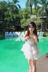 景洪熱帶花卉園|西雙版納的「峇里島分島」也太絕了吧!