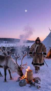 踩進齊膝深雪，走進無人知曉的林海｜方正雙子山