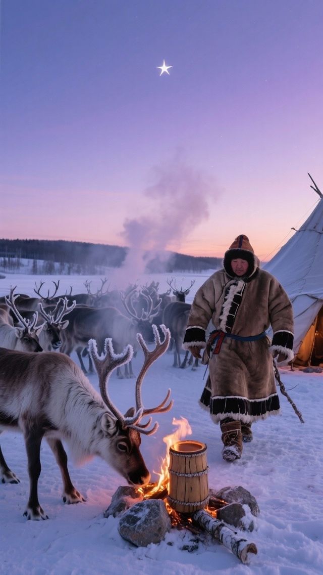 踩進齊膝深雪，走進無人知曉的林海｜方正雙子山