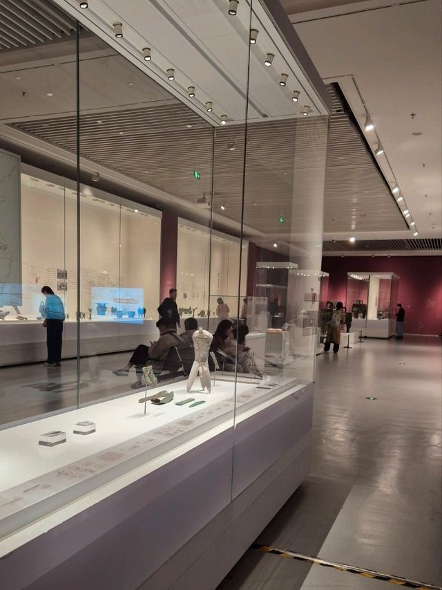 Shaanxi History Museum: Important Visitor Information