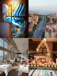 伊斯坦堡品質精選|菠蘿豪華風情 酒店:Renaissance Istanbul Pola