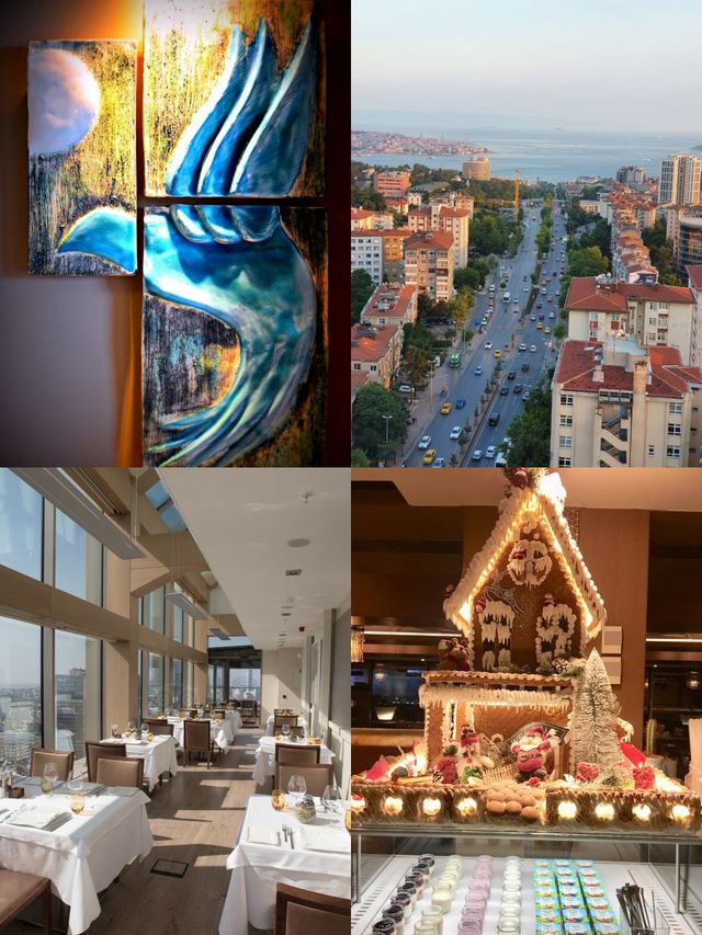 伊斯坦堡品質精選|菠蘿豪華風情 酒店:Renaissance Istanbul Pola 伊斯坦堡品質精選|菠蘿豪華風情 酒店:Renaissance Istanbul Pola