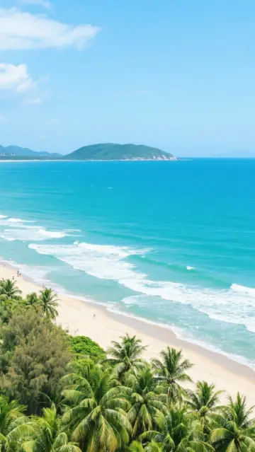 Hainan's Off-the-Beaten-Path Hidden Gems in Late Autumn! A Family of Four's 5 Days 4 Nights Value Trip, Only 7,860 RMB!