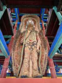 夜遊正定古城解鎖1600年古建遺珠的絕美秘境