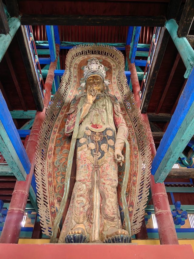 夜遊正定古城解鎖1600年古建遺珠的絕美秘境 夜遊正定古城解鎖1600年古建遺珠的絕美秘境