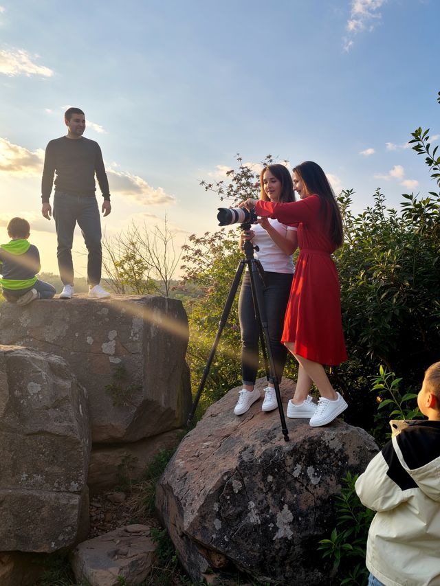 如果秋天是上帝嘅調色盤,咁雲平山,無疑係其中最醉人嘅嗰一抹仙境。 如果秋天是上帝嘅調色盤,咁雲平山,無疑係其中最醉人嘅嗰一抹仙境。