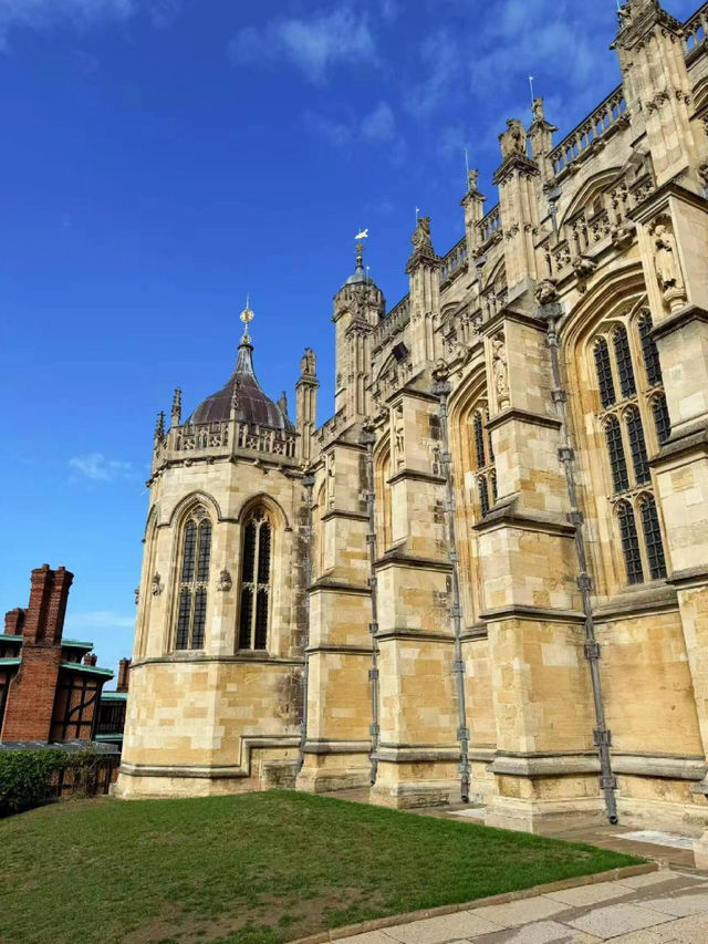 溫莎城堡全攻略