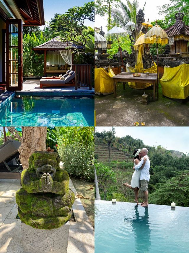 巴厘島|奢華度假達邁樂薇那別墅酒店