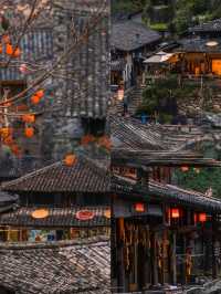 私藏700年！浙江這座冷門古村，我真的不敢發朋友圈