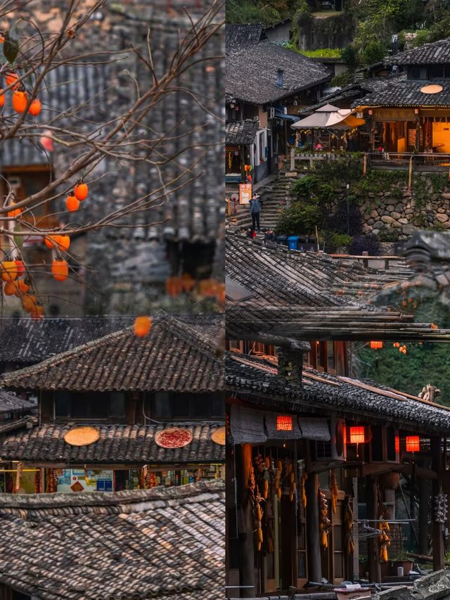 私藏700年！浙江這座冷門古村，我真的不敢發朋友圈