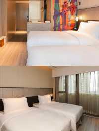 學生黨來武漢，一定要來這家酒店!!凡象酒店躺看長江