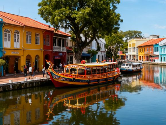 Malacca Strait: The World’s Most Critical Maritime Lifeline at the Crossroads of Geopolitics