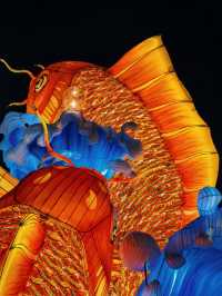 自貢燈會超全攻略!賽博燈會你今年來嗎?