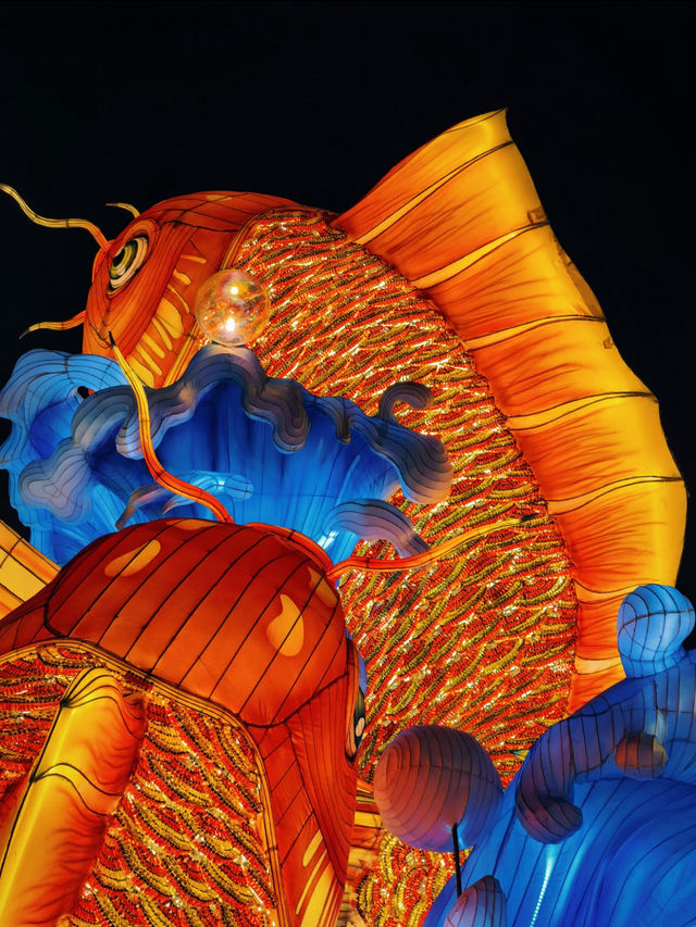 自貢燈會超全攻略!賽博燈會你今年來嗎? 自貢燈會超全攻略!賽博燈會你今年來嗎?