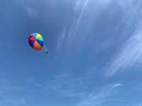 泰國格蘭島必玩攻略|浮潛+摩托艇+降落傘嗨翻天!