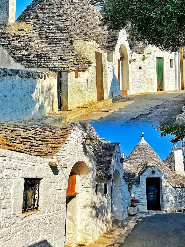 闖入精靈世界的蘑菇小鎮… 闖入精靈世界的蘑菇小鎮…