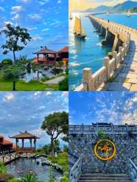 親子遊封神中國零差評4城|品質遛娃不費媽