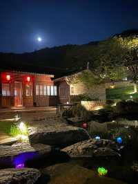 我要向全世界安利九華山文宗古村酒店