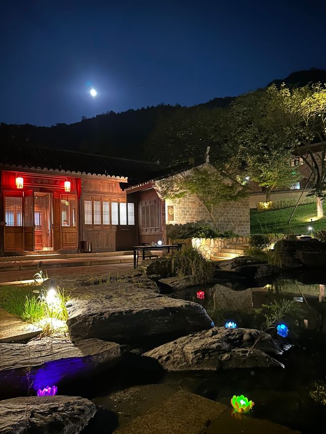 我要向全世界安利九華山文宗古村酒店 我要向全世界安利九華山文宗古村酒店