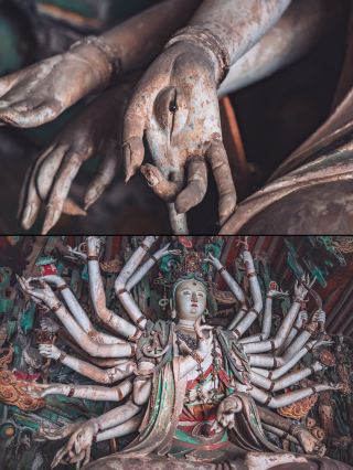 Three-Day Tour of Pingyao Ancient City and Ancient Temples: A Millennium-Long Cultural Feast