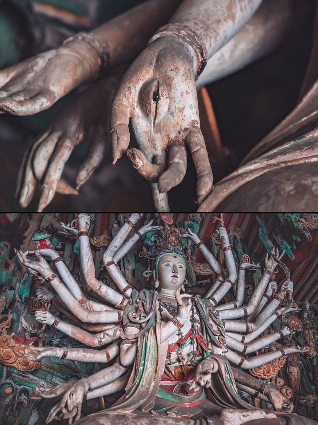 平遙古城及古寺三日遊:穿越千年的人文盛宴 平遙古城及古寺三日遊:穿越千年的人文盛宴