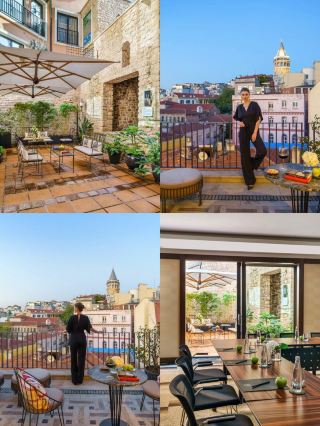 Hotel Galata Istanbul: Hunian Mewah di Istanbul