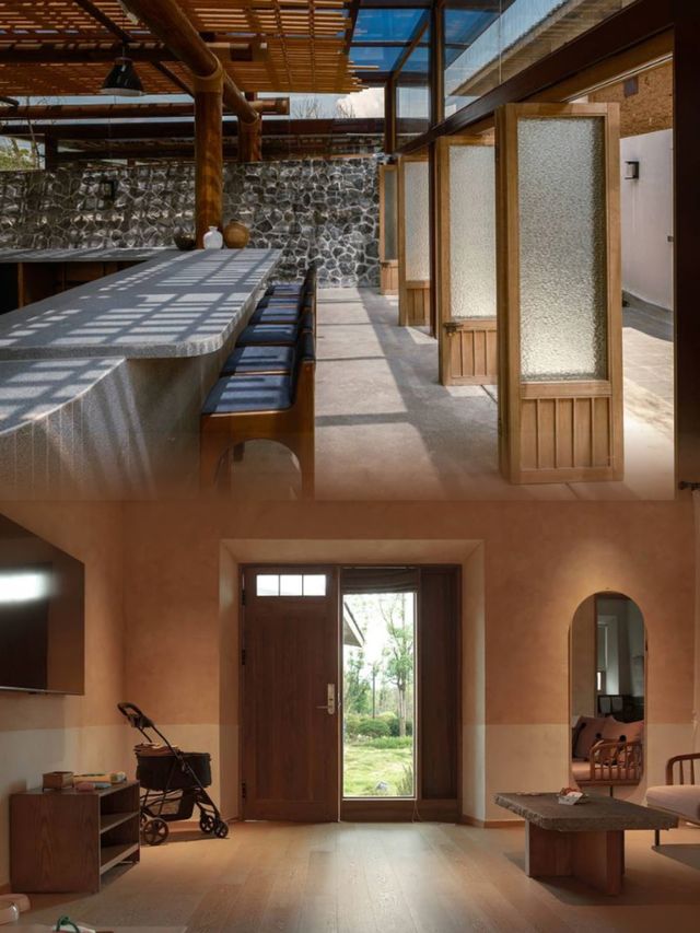 江西小眾避世酒店，治癒力nice trip