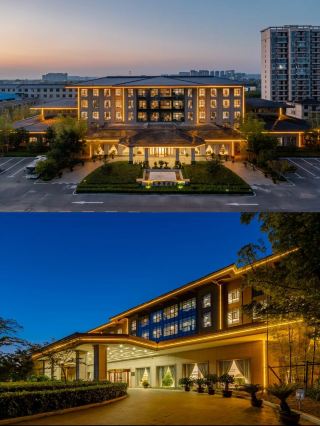 潁上湖畔的詩意棲息地