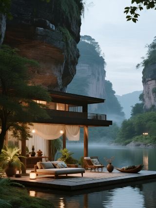 Who understands! Spend 5 hours exploring the fairyland with the Qiyun Mountain cable car tour, perfect for crispy parent-child bonding