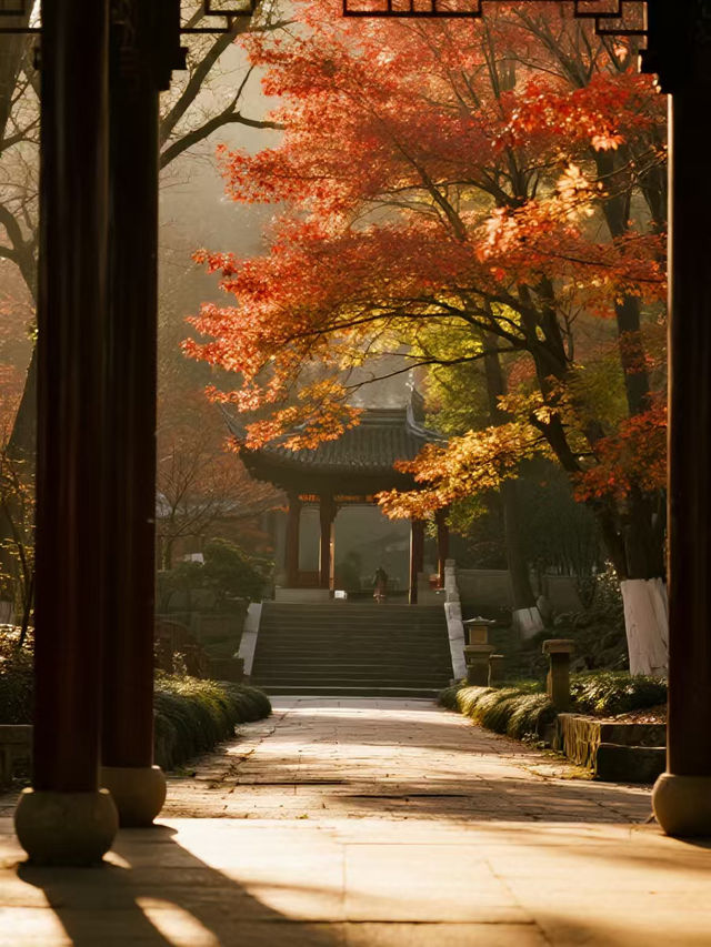 棲霞山親子攻略!歷史+美景雙豐收 棲霞山親子攻略!歷史+美景雙豐收