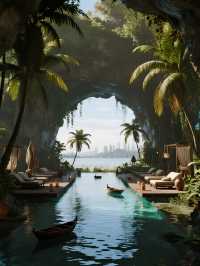 深圳親子賞秋!帶娃解鎖3處童話秘境