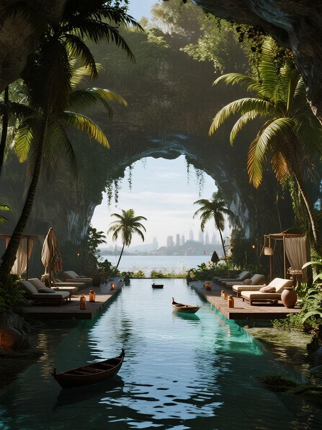 深圳親子賞秋!帶娃解鎖3處童話秘境 深圳親子賞秋!帶娃解鎖3處童話秘境