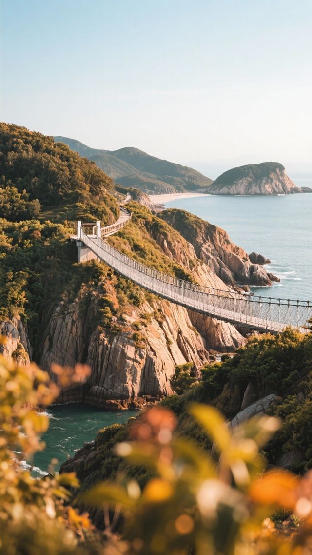 11月的東山島三日兩夜，玩盡福建最美海島！