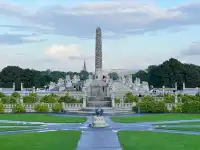 挪威· 維格朗雕塑公園