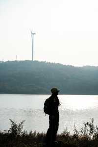 南京止馬嶺 秋季徒步出片指南