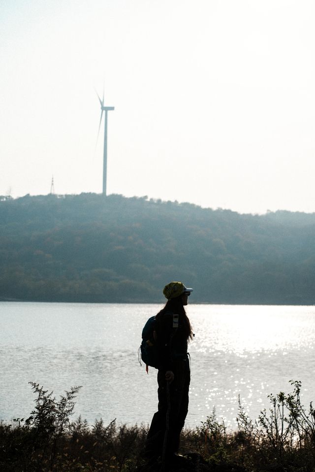 南京止馬嶺 秋季徒步出片指南