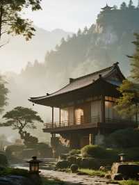 安吉隱山寂｜帶娃住山野民宿，綠色治癒超開心