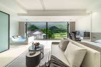 月亮灣秘境！時間之外民宿藏山詩意