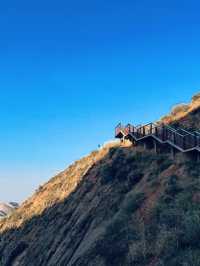 丹霞必打卡永登秘境