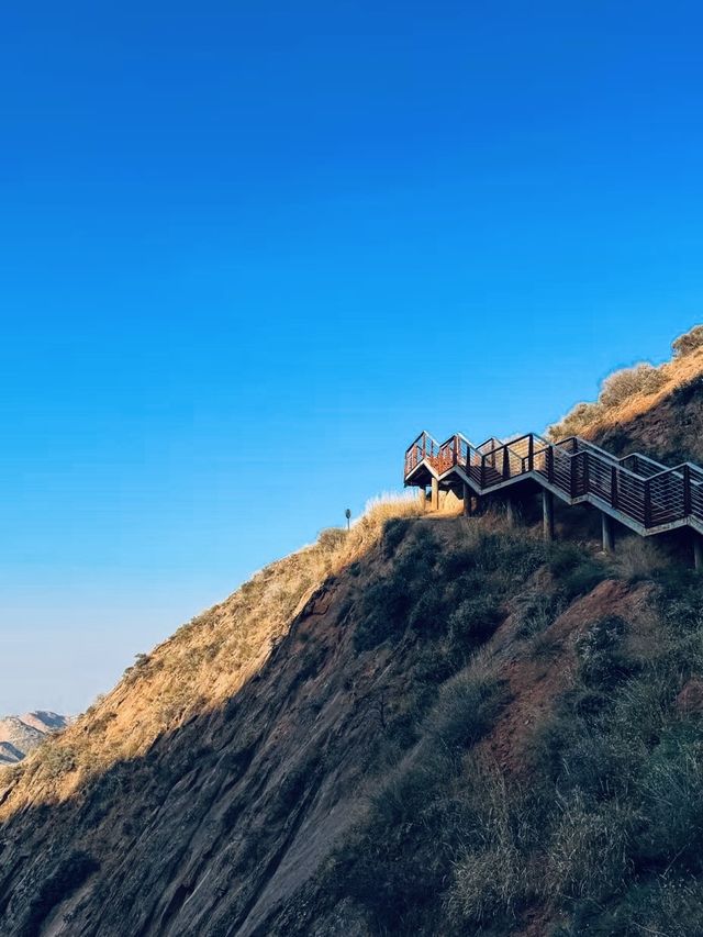 丹霞必打卡永登秘境 丹霞必打卡永登秘境