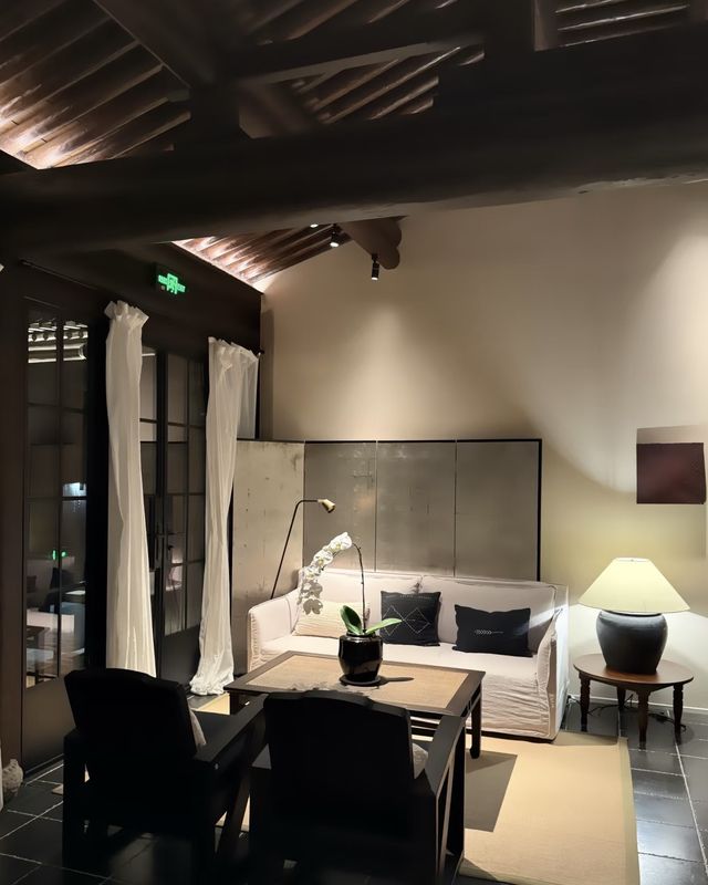 東南邑的神仙四合院，這才是慢生活天花板