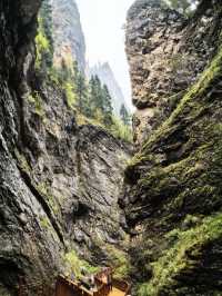 絕美仙境甘南扎尕那｜雲霧繚繞的隱世秘境