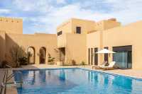 敦煌住對=旅行贏一半！敢曼萬達文華真實測評