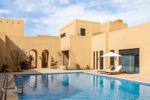 敦煌住對=旅行贏一半！敢曼萬達文華真實測評